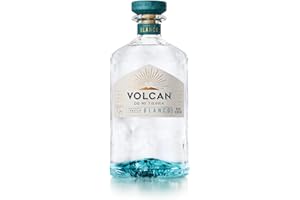 ‎VOLCAN Volcan de mi Tierra Blanco Tequila, 0,7L