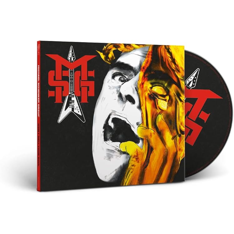 Is It Loud Enough? Michael Schenker: 1980-1983: Amazon.co.uk: CDs