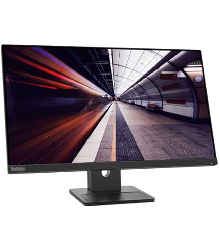 Lenovo ThinkVision E24-28 23.8インチモニター Amazon.co.jp: Lenovo ThinkVision E24-28 モニター ビジネス 23.8 型