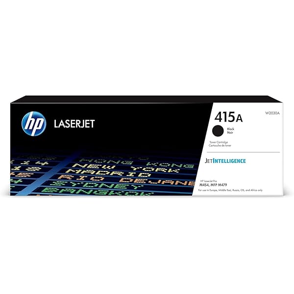 HP 507A (CE400A) Schwarz Original Toner für HP Laserjet Enterprise 
