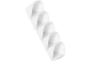 KWL-FILTERONLINE Abluftventil DN 160 | 1 Filterset | Filterset G4 | 5x Kegelfilter Ø 160 mm. G4