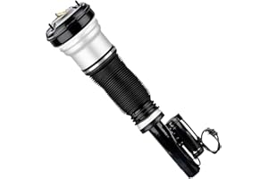 maXpeedingrods Amortiguador de Aire, Suspensión Delantera de Alta Sensibilidad y Estabilidad, Suspensión Neumática de Choque para Coche S-Class W220 S280 S320, Ajuste Preciso y Instalación Fácil.