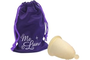 メルーナジャパン MeLuna Copa menstrual MeLuna Glitter, Sport, Bola-L