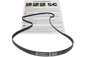 SC Solocorreas - Correa secadora 1967 PHE