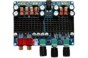 Fasizi TPA3116 2x50W + 100W 2.1 Dual Channel Endstufe Kanal Digital Subwoofer Leistungsverstärker Board DC 12V-26V