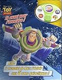 En avant pour l'aventure ! : Avec le bracelet de Buzz l'éclair aux 5 sons galactiques !