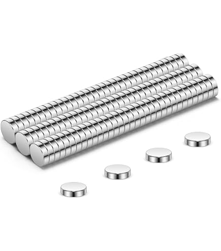 Aste In Acrilico Trasparente - 4 Pezzi, Diametro 2 Mm, Lunghezza 20.3 Cm - Foto 4