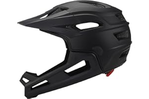 Holdes Casco da mountain bike, casco da bicicletta, da uomo, leggero, multi-sportivo, con protezione professionale per skateboard