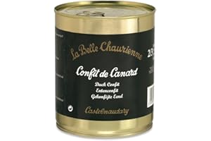 LA BELLE CHAURIENNEYOICN LTH La Belle Chaurienne Duck Confit (800g)
