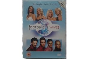 Footballers' Wives: Seasons 1 And 2