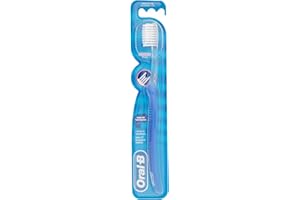 ‎ORAL-B Oral-B Orodontic ręczna szczoteczka do zębów, 6 sztuk w opakowaniu (6 x 1 sztuka)