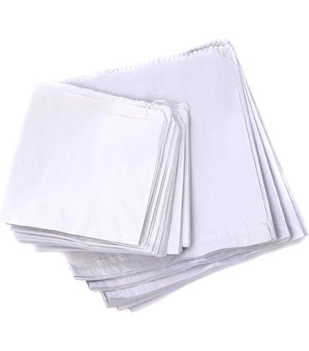 Ezkart Pack Of 200 - Versatile Brown Paper Bags For Groceries, Vegetables, Bread, & Fruits- Ideal As Sandwich, Cake, Paper Food Bags, Pick And Mix - View #9