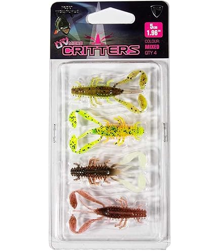 Kit Pesca Berkley URBN Allround - Esche Soft Baits Per Street Fishing - Ideale Per Persici, Lucci E Lucioperca - Foto 3