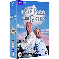 One Foot In The Grave: Complete Series 1-6: Amazon.co.uk: Richard