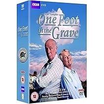 The Complete One Foot in the Grave - Series 1-6 Plus