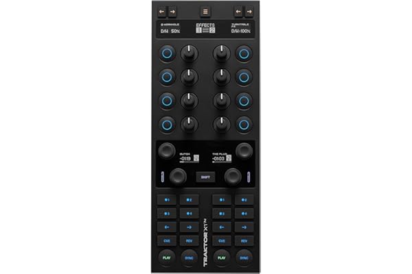 Native Instruments Traktor X1 Mk3