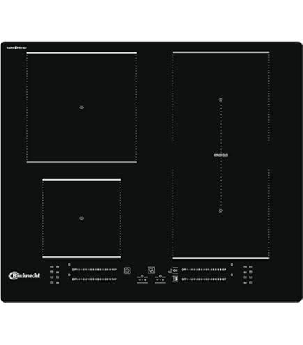 AEG IKK8668SFB inductiekookplaat 80 cm - Keukenapparatuur, Keukens
