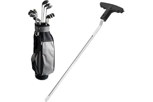 GRIF GRIP Removal Tool, V Golf Grip Remover Med T-format Handtag, Long Club Grips Remover Saver, Grip Repair Tool För Golfgrepp, Långvariga Leveranser För Sport Utomhus