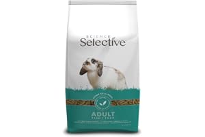 Supreme Petfoods Science Selective Kanin Foder, 3kg