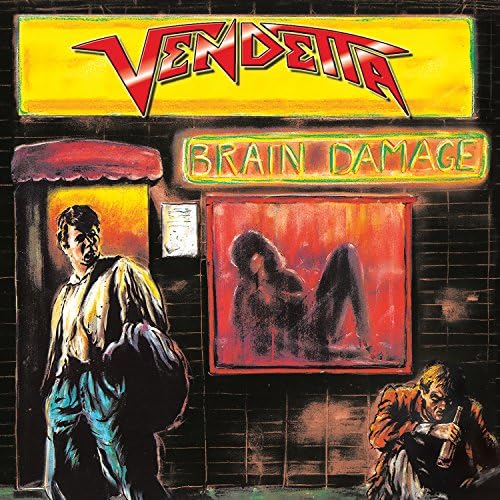 Brain Damage