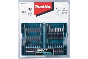 Makita Bit-Set 35tlg flerfärgad B-66880