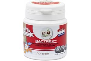 Fertilisant / Nutrient 100% Organique Bactrex de BioTabs (50g)