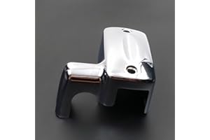 BHYSHOP MASTER ZYLINDER ABDECKUNG FÜR SHADOW VLX VT 600 750 1100 1300 VTX1300 Cruiser