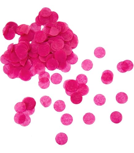 Konfetti Luftballon Set Von Oblique Unique® – Bunte Deko Für Jede Party In Lila