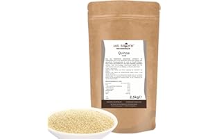 ‎MR. BROWN 2,5kg Quinoa weiß