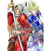 Ragnarok Valk&uuml;rleri Cilt 4