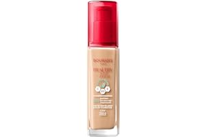 Bourjois Fondotinta Healthy Mix Clean, 52W Vanilla, 30 ml