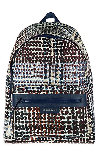 Preisvergleich Produktbild Longchamp Rucksack Damen Tasche Schulrucksack blu