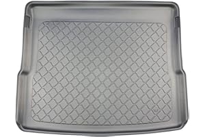 MTM Vasca Baule per BMW X1 (F48) 2015-10.2022 Protezione Bagagliaio su Misura con Antiscivolo, Resistente, Facile da Lavare e Inodore, cod. 9142