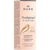 Nuxe Prodigieux Bb Cream Tinted Moisturizing 30 ml - 01 Light Shade 299847