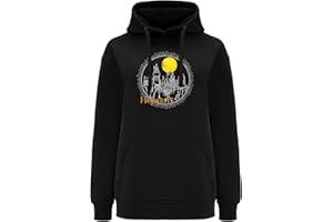 ERT GROUP Hooded Sweatshirt Women's Harry Potter 005 Czarny (1 w zestawie)