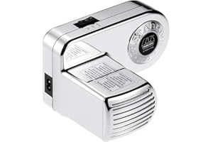 Marcato PD-220V Motore per Macchina per Pasta, 100W, Plastica, Argento,Linea Basic.