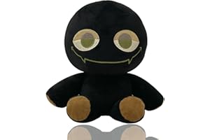 WEYSHHT Peluche Bob Slap Battle, 20cm/7.78in Oreiller de Figurine de Poupée de Jeux, Jouets en Peluche Confortables, Jouet Doux Animal Poupée, Oreillers Câlins de Dessin Animé, Coussin Câlin