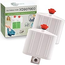 Set 2 Cartucce Anticalcare Tefal Rowenta - Compatibili Con Generatori Di Vapore Easy Steam E Fasto - Foto 7