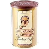 Turkish Ground Coffee Mehmet Efendi, 250g