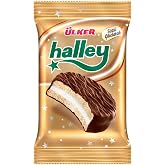 &Uuml;lker Halley &Ccedil;ikolata Kaplamalı Bisk&uuml;vi 30Grx24 x Adet