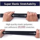 Evolite Outdoor Stretch Kemer 4cm (135 cm)