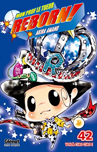 Download Reborn - Tome 42 : Voilà Ciao Ciao !