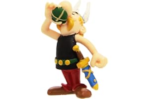 Plastoy - 60558 - Figurine Bande Dessinée - Astérix Potion Magique