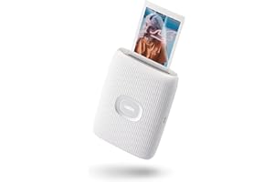 INSTAX Fujifilm Mini LINK2 Clay White Smartphone Printer