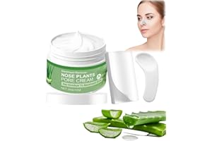 ALTHERONA Mitesserentfernung Porenstreifen Mitesserentferner - 60 Stück, Tiefenreinigung für Gesicht, Entfernt Blackheads, 30g Maske für effektive Porenreinigung und Mitesserentferner, Streifen für klare Haut