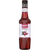 Saphori Kokteyl Şurubu Kahve Şurubu 700 ML Aroma, Tatlandırıcı şurup, Gazlı i&ccedil;ecekler ve &Ccedil;aylar İ&ccedil;in Aroma verici (Vişne)