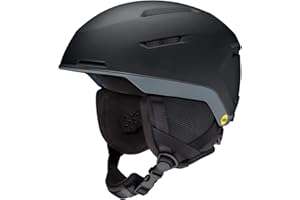 SMITH OPTICS SMITH ALTUS MIPS Helmet 2023 matte black/charcoal