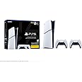 PlayStation 5 Digital Slim Console + Extra Controller - UAE Version
