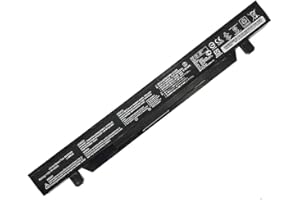 XITAIAN 14.4V 48Wh A41N1424 Replacement Battery for ASUS FX-PLUS GL552 GL552J GL552JX ZX50 ZX50J ZX50JX JX4200 JX4720 FX-PRO 6300 6700