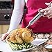 Produktbild Calli 2OZ Edelstahl Fleisch Türkei Injector BBQ Grill Injektor mit 2 Neddles